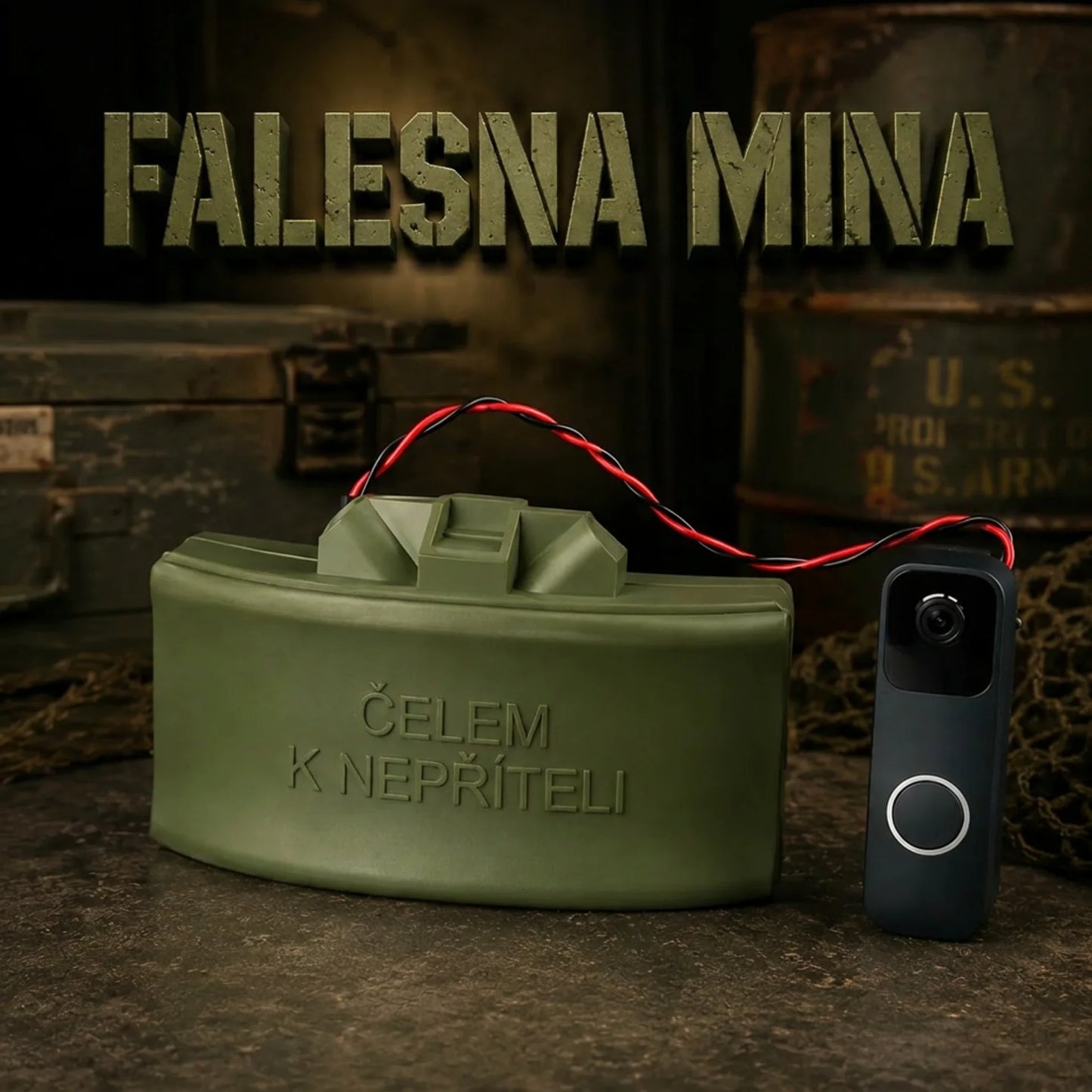 Falesna Mina
